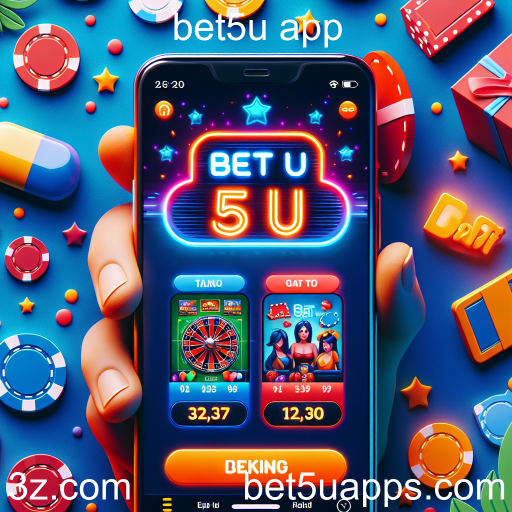 Explore a Diversidade dos Jogos de Cassino no bet5u App