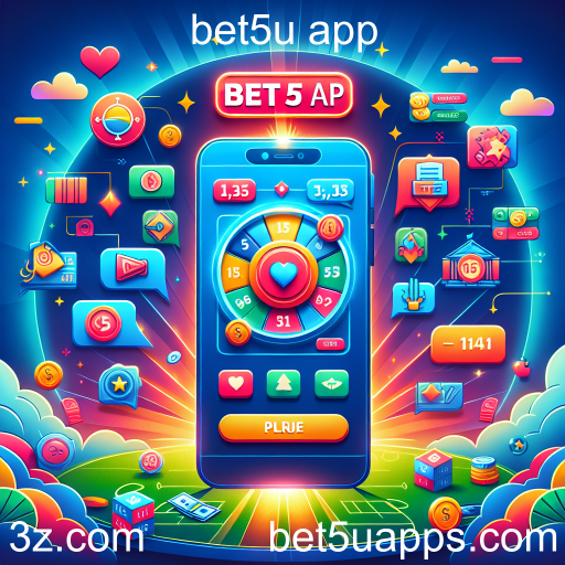 Promoções Imperdíveis no Bet5U App: Aproveite ao Máximo suas Apostas