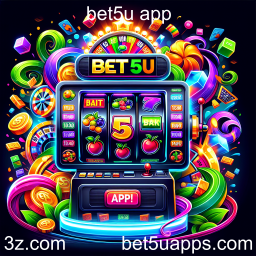 Explorando o Mundo das Máquinas Caça-Níqueis no Bet5u App